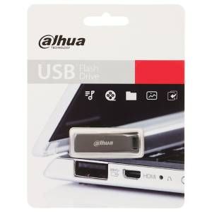 Memoria USB 64GB 3.2 metalica negra