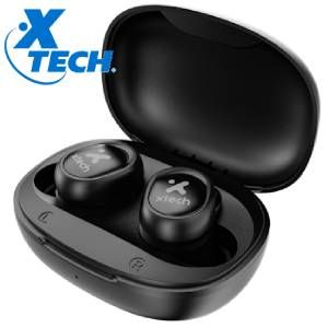 Audifonos bluetooth negros TWS
