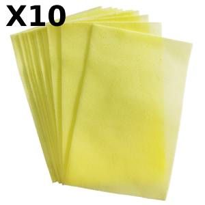 Jabon ecologico 10 laminas