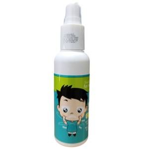 Repelente de citronela para niños 120ml