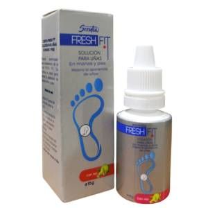 Gotas antimicoticas 15g