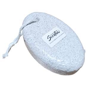 Piedra promez con agarrador