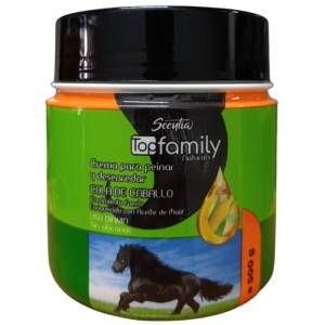 Crema para peinar y desenredar el cabello 500ml