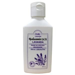 Locion balsamica lavanda 150g