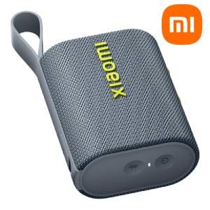 Bocina bluetooth sound pocket gris