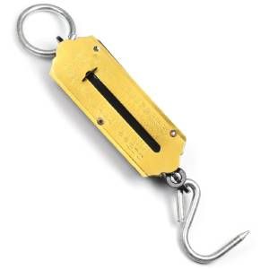 Balanza de gancho 26lbs/ 12kg