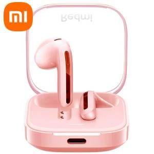 Audifonos Redmi buds 6 active rosados