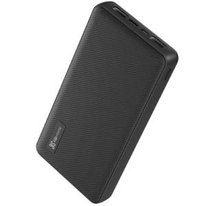 Power bank 20000mah con 4 puertos