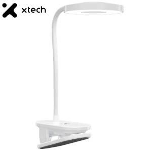 Lampara LED recargable 3 niveles tipo c