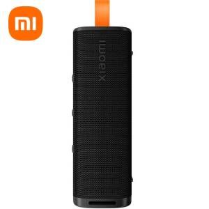 Bocina bluetooth outdoor negra