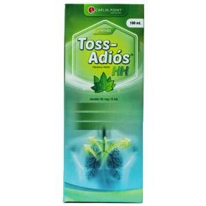 Jarabe de hedera helix 35mg