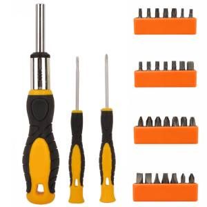 Set de desarmadores 31 piezas
