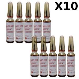 Vitaminas neurotropas ampolla 3ml x10