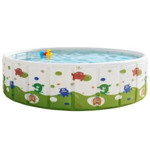 Piscina de 120x45cms