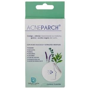 Parches para acne 12 unidades