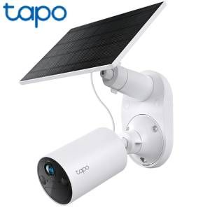 Kit de camara solar WIFI Full HD exterior