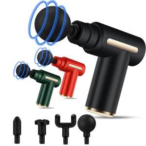 Pistola para masajes PRO