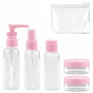 Set de dispensadores plasticos FEM