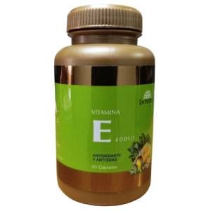 Vitamina E 400UI 30 capsulas