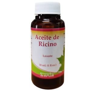 Aceite de ricino 30ml
