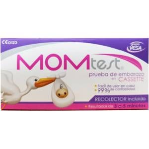 Prueba de embarazo en orina