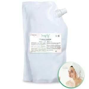 Crema 2 en 1 facial y corporal 1000ml