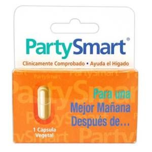 Party smart para la resaca