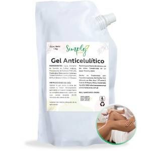 Gel anticelulitico 1000ml