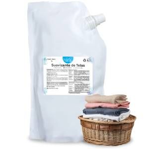 Suavizante de telas aroma suave brisa 1000ml