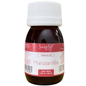 Tonico de manzanilla 1oz