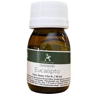 Aceite esencial eucalipto 1oz