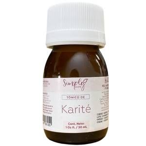 Tonico de karite 1oz
