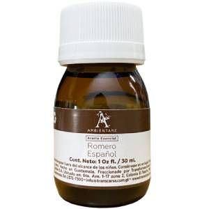 Aceite esencial romero 1oz
