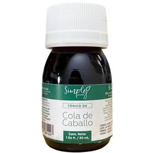 Tonico de cola de caballo 1oz