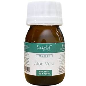 Tonico de aloe vera 1oz