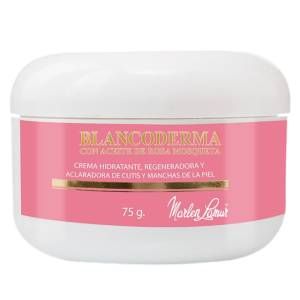 Crema aclaradora rosa mosqueta 75g