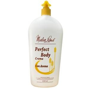 Crema corporal avena 1000ml