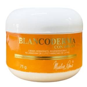 Crema aclaradora argan 75g