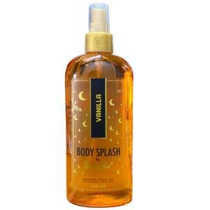 Splash de vainilla 240ml