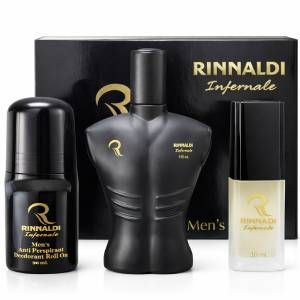 Estuche Rinnaldi 3 piezas