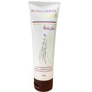 Crema aclaradora para manos 100g