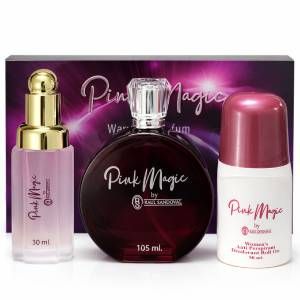 Estuche pink magic 3 unidades