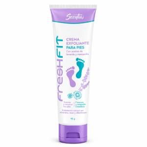 Crema exfoliante para pies 90g