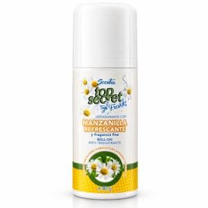 Desodorante roll on manzanilla 24 horas 80g