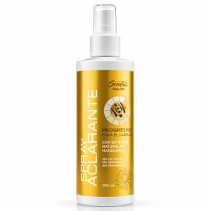 Spray aclarante para el cabello 250ml