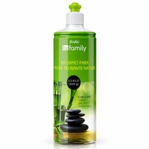 Balsamo para masaje 500g