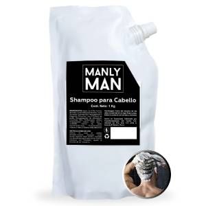 Shampoo para cabello hombre 1 litro