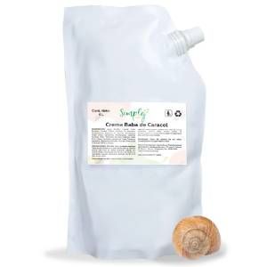 Crema regeneradora de baba de caracol 1000ml