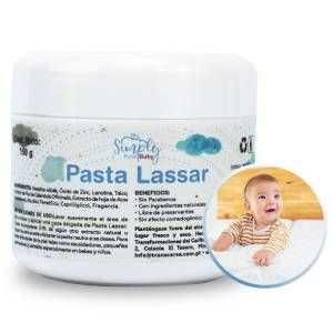 Pasta Lassar 150g