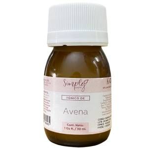 Tonico de avena 1 oz
